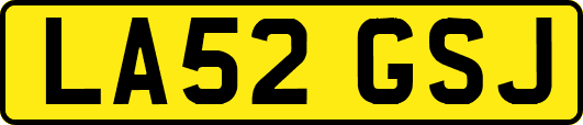 LA52GSJ
