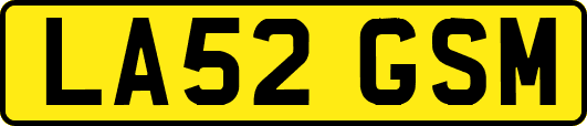 LA52GSM
