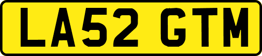 LA52GTM