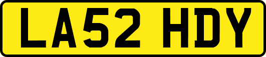 LA52HDY