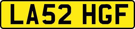 LA52HGF