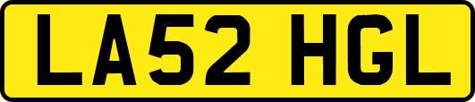 LA52HGL