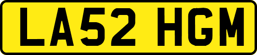 LA52HGM