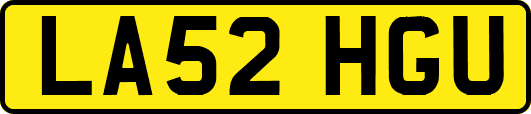 LA52HGU