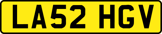LA52HGV