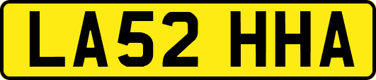 LA52HHA