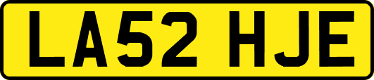 LA52HJE