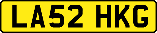 LA52HKG