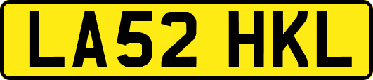 LA52HKL