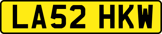LA52HKW