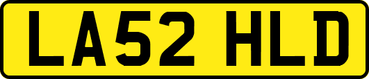 LA52HLD