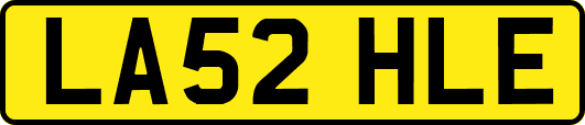 LA52HLE