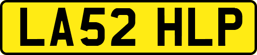 LA52HLP