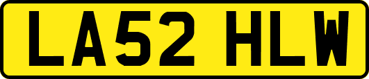 LA52HLW