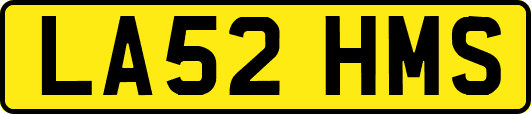 LA52HMS