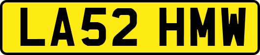 LA52HMW