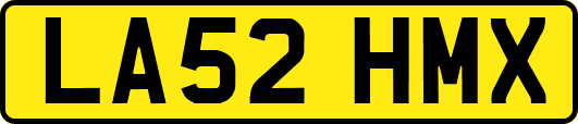 LA52HMX