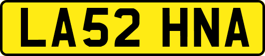 LA52HNA