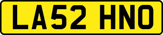 LA52HNO