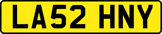 LA52HNY