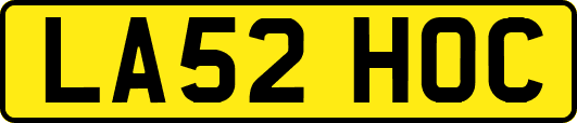 LA52HOC