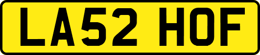 LA52HOF
