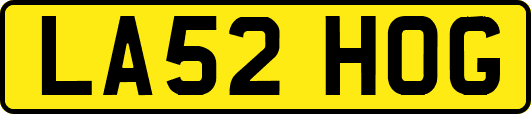 LA52HOG