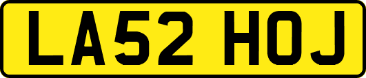 LA52HOJ
