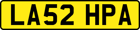 LA52HPA