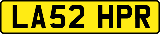LA52HPR