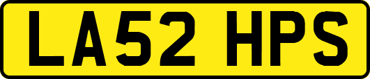 LA52HPS