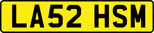 LA52HSM