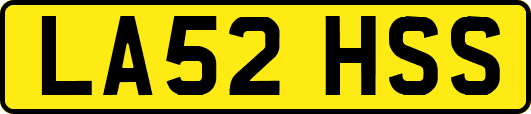 LA52HSS