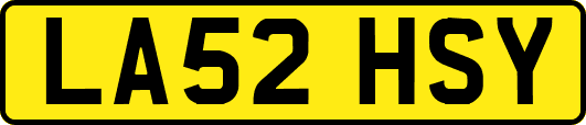 LA52HSY