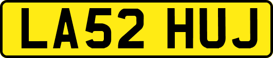 LA52HUJ
