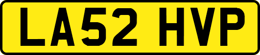 LA52HVP