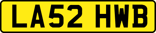 LA52HWB
