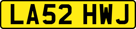 LA52HWJ
