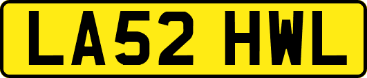 LA52HWL