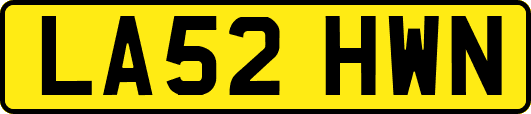 LA52HWN