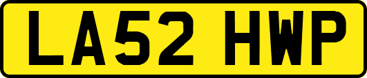 LA52HWP