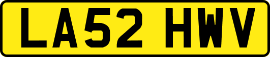 LA52HWV