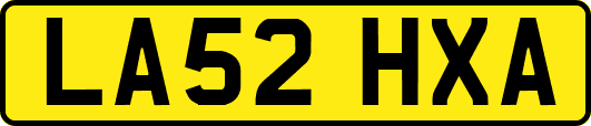 LA52HXA