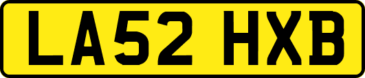 LA52HXB