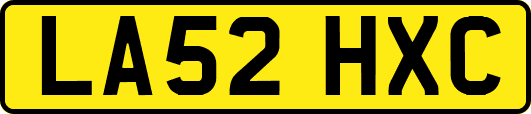 LA52HXC