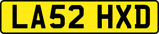 LA52HXD