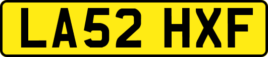 LA52HXF