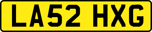 LA52HXG