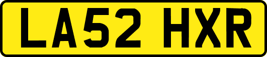 LA52HXR