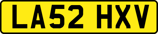 LA52HXV